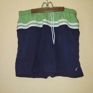Nautica bathing suit bottoms